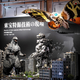 Imagen para el artículo titulado El nuevo museo de Godzilla en Japón tendrá una tirolina hacia las fauces del monstruo